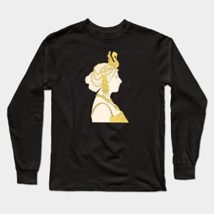 Mata Hari Long Sleeve T-Shirt